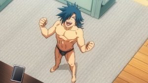 Meikyuu Black Company 1 Episodio 1