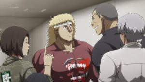Kengan Ashura 2 Episodio 24