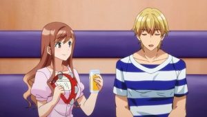 XL Joushi 1 Episodio 5