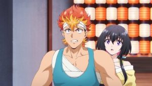 Onmyou Kaiten Re:Birth Episódio 2