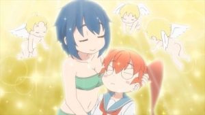 Ueno-san wa Bukiyou 1 Episodio 5
