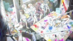 Araburu Kisetsu no Otome-domo yo. 1 Episodio 12