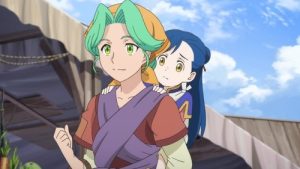 Ascendance of a Bookworm 1 Episodio 1