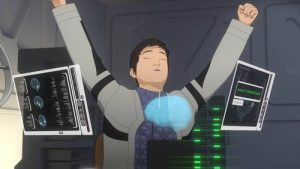 gen:LOCK 2 Episodio 7