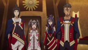Egao no Daika 1 Episodio 5