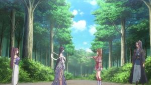 Xie Wang Zhui Qi 1 Episodio 13