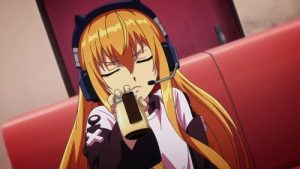 Gunjou no Magmell 1 Episodio 3