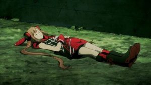Scarlet Nexus 1 Episodio 2