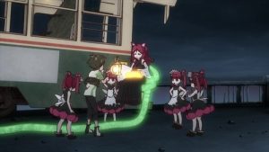Kemurikusa (TV) 1 Episodio 2