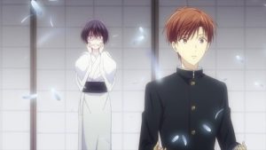 Fruits Basket 2 Episodio 25