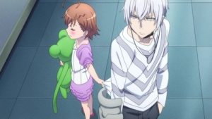 Toaru Kagaku no Accelerator 1 Episodio 2