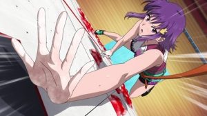 Iwa Kakeru! Sport Climbing Girls 1 Episodio 11