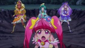 Star☆Twinkle Precure 1 Episodio 11