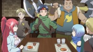 Hachi-nan tte, Sore wa Nai deshou! 1 Episodio 3