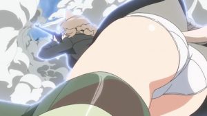 Strike Witches 2 Episodio 1