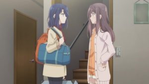 Adachi and Shimamura 1 Episodio 12