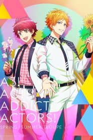 A3! Season Spring & Summer Temporada 1