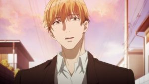 Sankaku Mado no Sotogawa wa Yoru 1 Episodio 5
