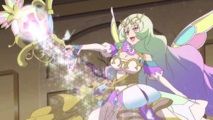 Grimms Notes The Animation 1 Episodio 4