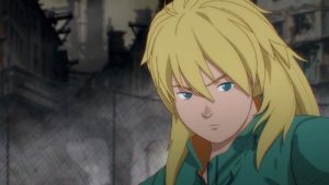 Dorohedoro 1 Episodio 1