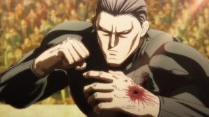 Kengan Ashura 2 Episodio 25