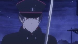 Mars Red 1 Episodio 13