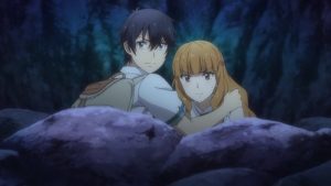 YU-NO: A Girl Who Chants Love at the Bound of This World 1 Episodio 11