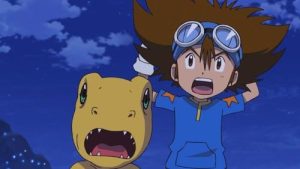 Digimon Adventure: 1 Episodio 47