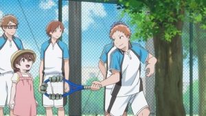 Hoshiai no Sora 1 Episodio 9