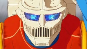 Godzilla Singular Point 1 Episodio 8