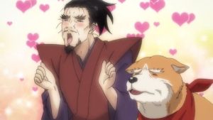Oda Cinnamon Nobunaga 1 Episodio 7