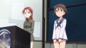 Strike Witches 1 Episodio 3