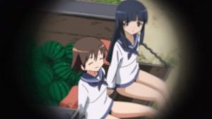 Strike Witches 1 Episodio 1