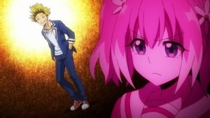 Munou na Nana 1 Episodio 5