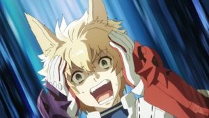 Infinite Dendrogram 1 Episodio 4
