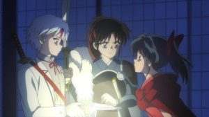 Hanyou no Yashahime: Sengoku Otogizoushi 1 Episodio 5