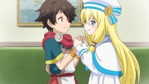 By the Grace of the Gods 1 Episodio 7