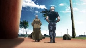 Kengan Ashura 1 Episodio 22