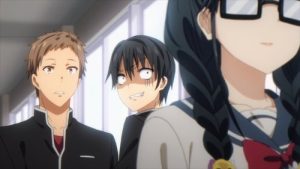 Ore wo Suki nano wa Omae dake ka yo 1 Episodio 2