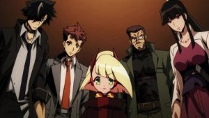 Keishichou Tokumubu Tokushu Kyouakuhan Taisakushitsu Dainanaka: Tokunana 1 Episodio 11