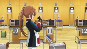 Rifle Is Beautiful 1 Episodio 6