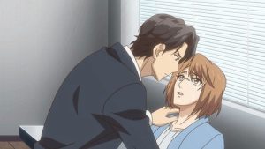 Eternity: Shinya no Nurekoi Channel 1 Episodio 8