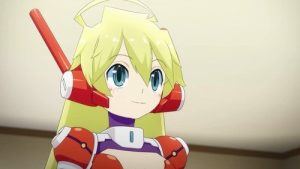 Chou Kadou Girl: Amazing Stranger 1 Episodio 2