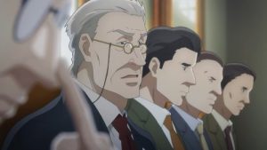 Babylon 1 Episodio 9