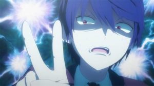 Shinigami Bocchan to Kuro Maid 1 Episodio 11