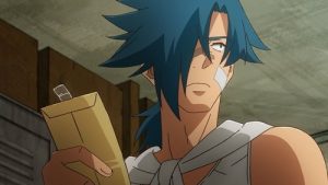 Meikyuu Black Company 1 Episodio 2