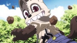 Gleipnir 1 Episodio 6