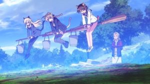 Strike Witches 2 Episodio 3