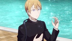 Kaguya-sama: Love Is War 2 Episodio 5