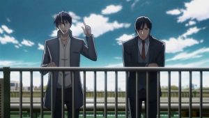 Babylon 1 Episodio 3
